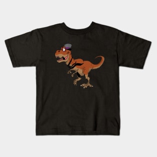 Dapper Dino Kids T-Shirt